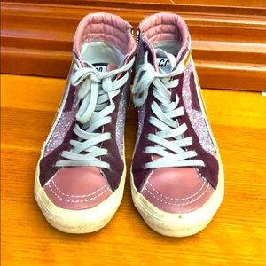 Golden Goose high tops!!